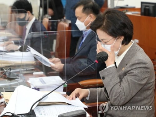 공수처장 추천위 또 '빈손'…與 '비토권 무력화' 법개정 수순