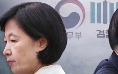 尹 '재판부 사찰' 문건 공개에 秋 '수사의뢰'로 맞불