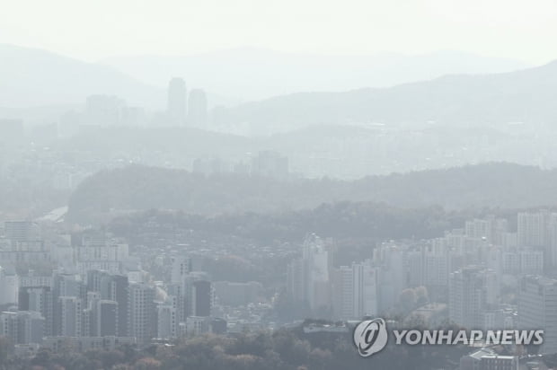 구름 많다가 오후부터 맑음…강원 지역 눈·비