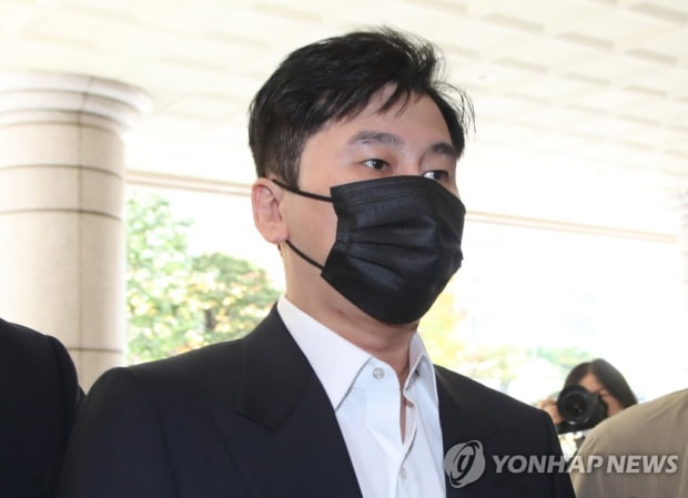 '수억대 라스베이거스 원정도박' 양현석 벌금형