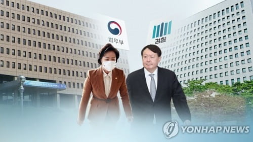 '秋-尹 거취연계'로 출구 찾을까…文대통령, 결단의 시간