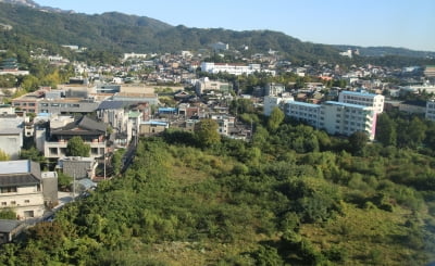 서울시·대한항공 '송현동 땅' 합의식 돌연 취소…잠정 연기