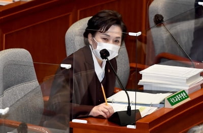 김현미 "우리집 5억이면 산다" 발언에…주민들 '부글부글'