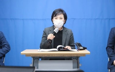 김현미 "매입임대 품질 높여 아파트 수요 흡수하겠다"