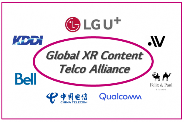 세계 첫 5G 콘텐츠 연합체 ‘XR 얼라이언스’ 출범