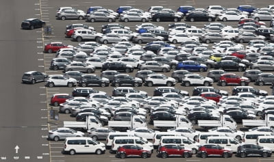 기아차·한국GM 파업에…11월 자동차 생산 6.3% 감소