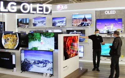 [단독] OLED TV도 거거익선…내년 '4K 최대' 83인치 LG가 선보인다
