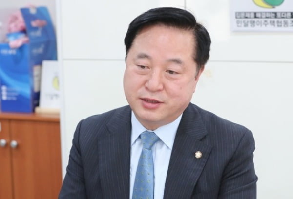 김두관 더불어민주당 의원. 뉴스1