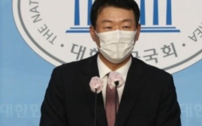 윤희석 국민의힘 대변인, 코로나19 확진…지도부 자가격리