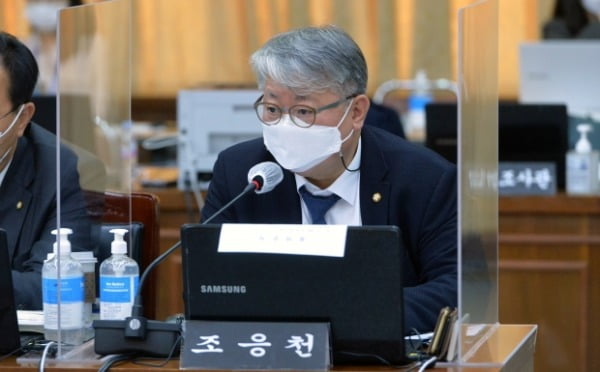 조응천 더불어민주당 의원. /사진=사진공동취재단
