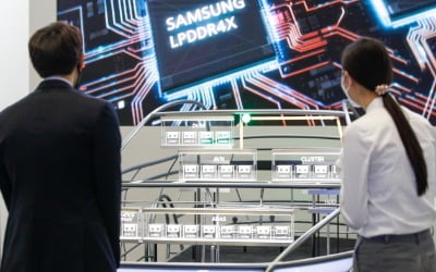 삼성의 이유 있는 자신감…"中 반도체, 위협적이지 않다" [황정수의 반도체 이슈 짚어보기]