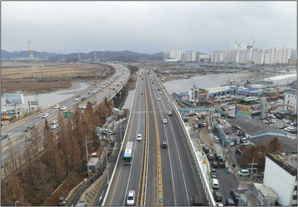 인천 소래로·소래대교 12월 3일 전면 개통