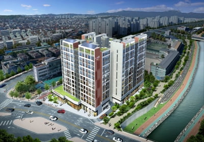 서울 장위뉴타운에 1~2인가구용 소형 주택 공급된다