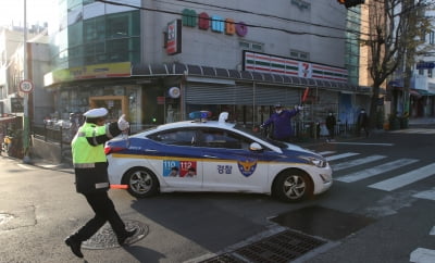 "시험장으로 빨리 태워주세요"…'수능' 112신고 총 620건