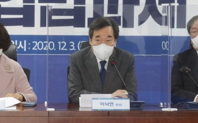 이낙연 "결단 임박했다"…복귀하자마자 '입법독주' 예고