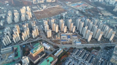 안양 아파트, 3개월 새 2억 뛰었다…줄줄이 '10억' 돌파