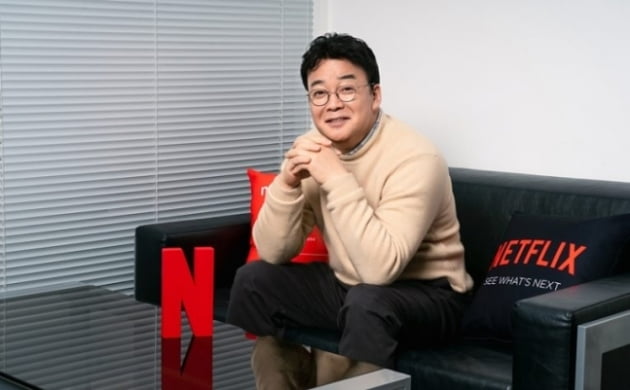 백종원과 tvN '집밥백선생', '스트리트 푸드파이터' 제작진이 뭉친 넷플릭스 오리지널 '백스피릿'/사진=넷플릭스