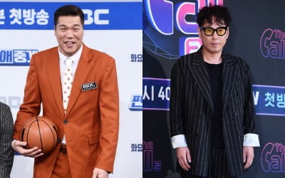 서장훈·윤종신 음성 판정…'확진' 이찬원과 같은 스타일리스트