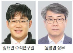 장태인 수석연구원·윤영엽 상무 '12월 엔지니어상'