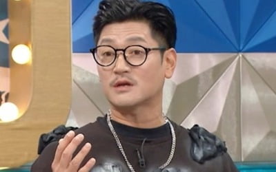 '라스' 바비킴 "소싯적 개코? 싸가지없는 범생이"