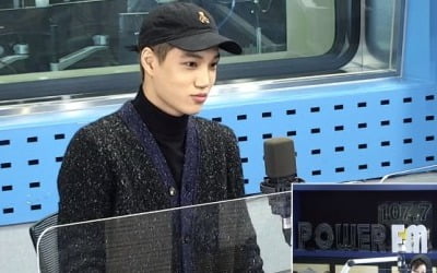 '최파타' 카이 "솔로 데뷔, 엑소 무대보다 더 떨린다" 소감