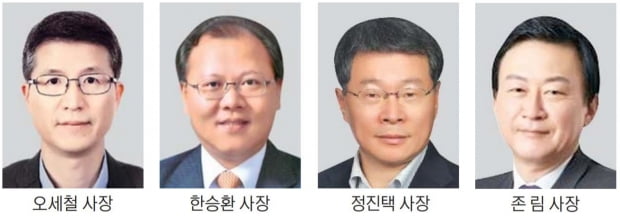 삼성물산·중공업 등 현장 전문가 CEO 발탁