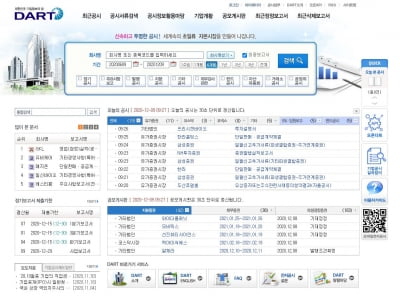 급증한 '동학개미'…'DART'로 기업정보 확인하고 투자하세요