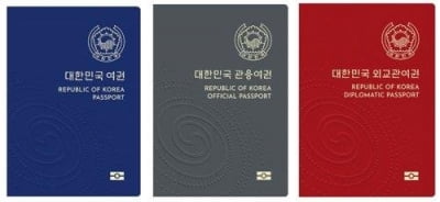 주민등록번호 뺀 새 여권 나온다…21일부터 발급