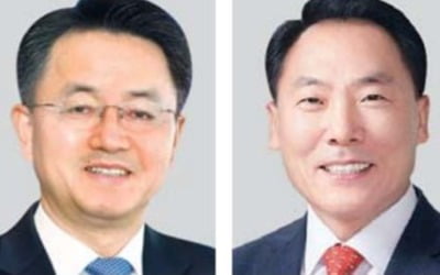 농협금융, 자회사 2곳 사장 선임