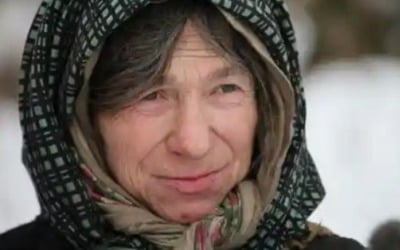 76년간 세상과 단절해 살아온 여인…러시아 부호가 구호 나서