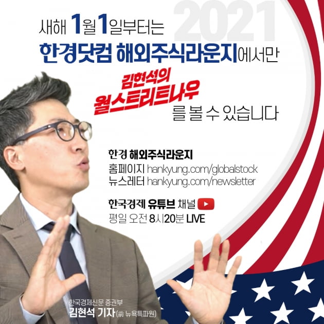 [김현석의 월스트리트나우]  This week to decide the market market at the end of the year