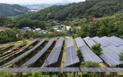 [단독] 19조 들여 전국에 깐 태양광…전력 생산은 4조 원전 1기급