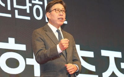 "부산 '15분 도시' 만들겠다"…박형준, 부산시장 출마 선언