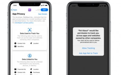 애플, 개인정보 보호 강화…"모든 앱 수집 데이터 공개"