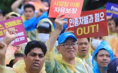 성실 외국인 근로자, 한달만에 재입국할 수 있다