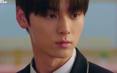 '라이브온' 황민현, ♥정다빈에 "기다릴게"…위로 통했다