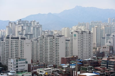 "작아도 내 집 사자"…서울 외곽 소형 아파트도 10억 뚫렸다