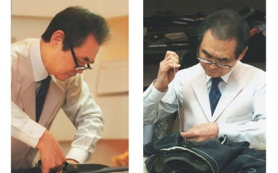 '잠수함 근무복·장애인 정장' 개발 양복점 '백년소공인'에 선정