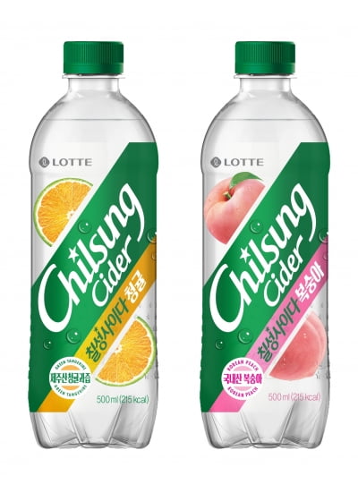 롯데칠성, 최대 2500억원 회사채 발행