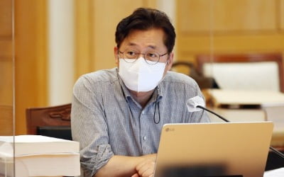 홍익표 "윤석열 찌질해 보여…추미애 사퇴는 잘한 결정"