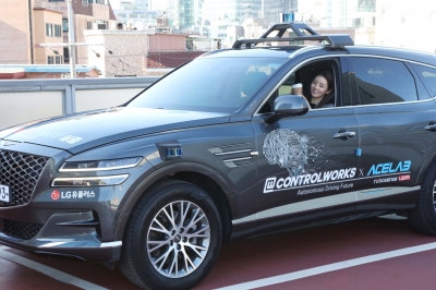 차에서 내리니 알아서 주차…영화 속 AI 운전 현실화 [영상]