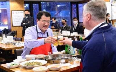 최종건 외교차관 "미군기지 정화 비용, 美에 소송도 고려"