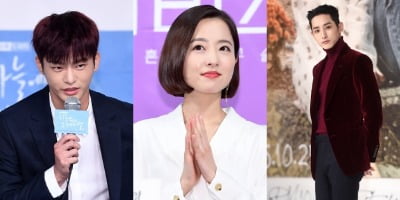 박보영, '어느 날 우리 집' 캐스팅…서인국X이수혁과 호흡
