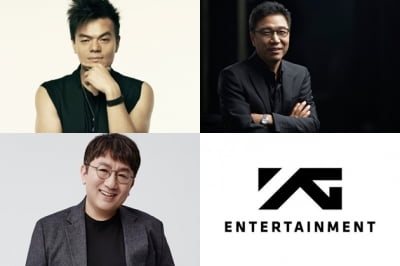 JYP·YG·SM·빅히트, 2020년 '열일'한 4대 엔터 내년은? [연계소문]