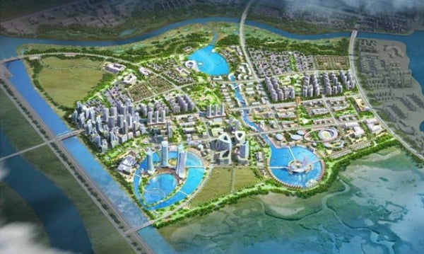 "새만금 개발 본격화"… 스마트 수변도시·육상태양광·스마트그린 산단 착공