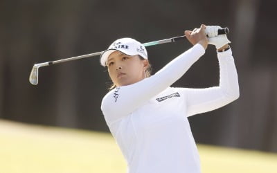 고진영, LPGA투어 시즌 최종전 우승…4개 대회 출전하고 상금왕