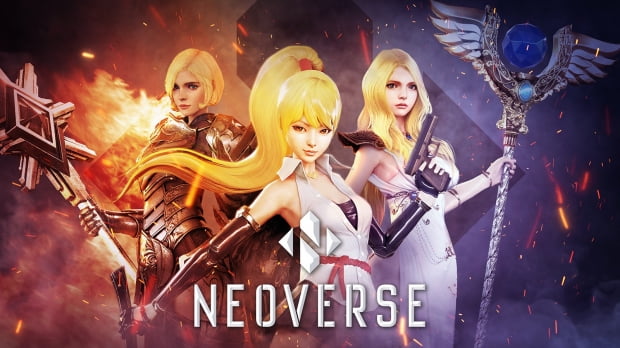 SK텔레콤은 국내 게임사 티노게임즈의 카드 액션 게임인 '네오버스(Neoverse)'를 엑스박스(Xbox) 콘솔과 클라우드 게임으로 출시했다고 21일 밝혔다. 사진=SK텔레콤 제공