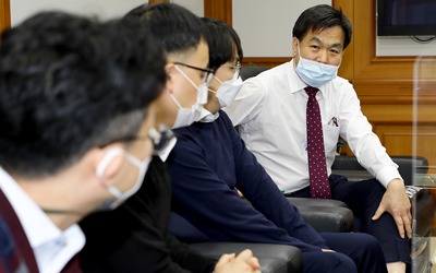 김진균 수협은행장, 매주 직원들과 도시락 먹는 까닭은