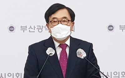 '빅3' 였던 서병수, 부산시장 불출마…부산 보선판 요동