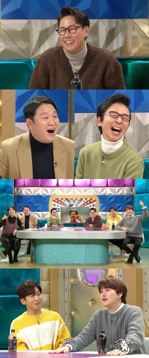 '라디오스타' 700회 특집, 윤종신·유세윤·규현 출연 /사진=MBC 제공